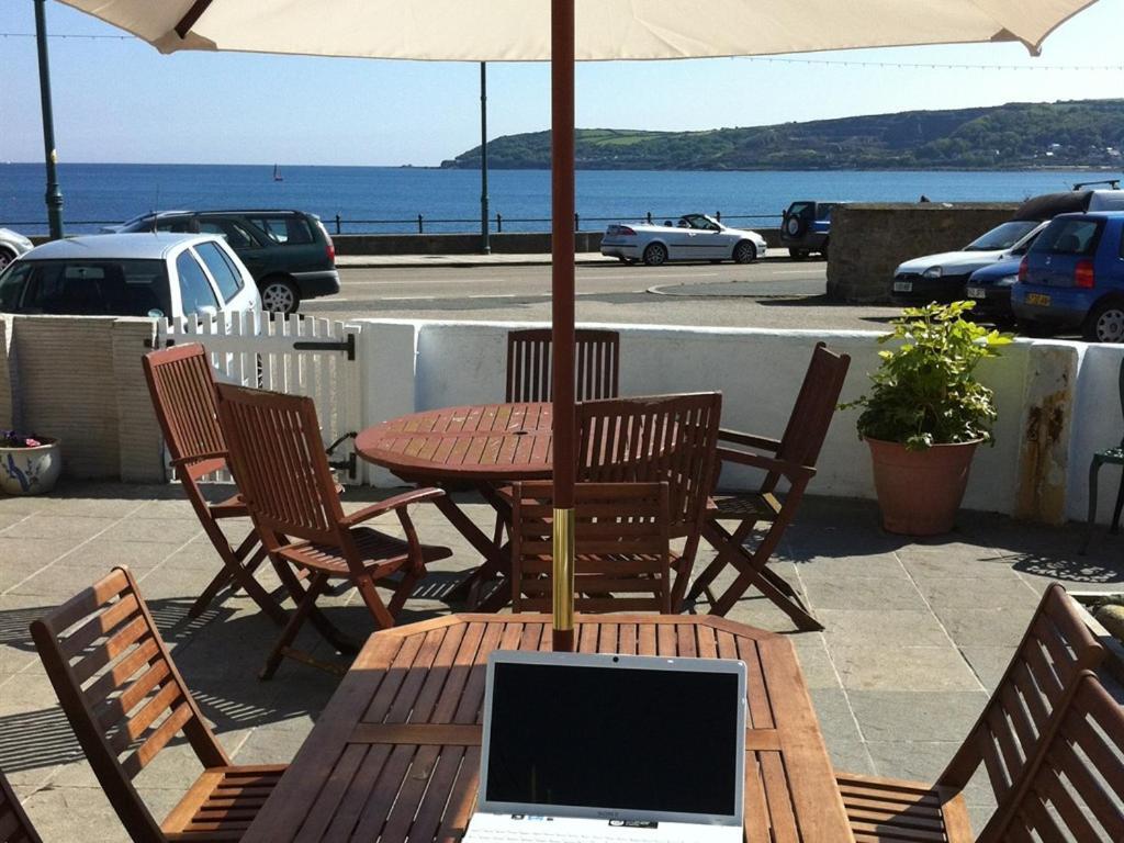 The Stanley Hotell Penzance Eksteriør bilde